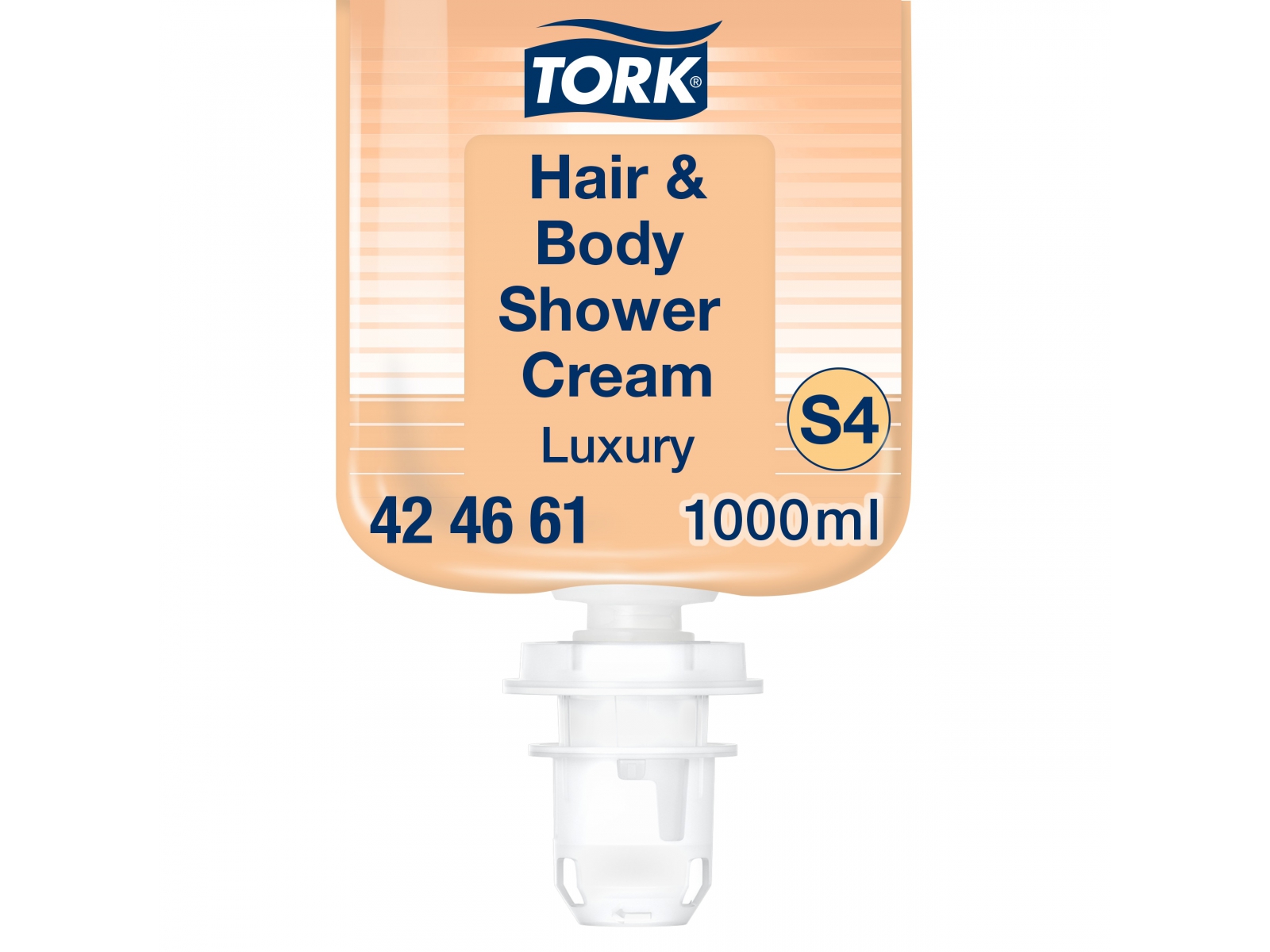 Luksusowy żel pod prysznic S4 TORK 424661 1l